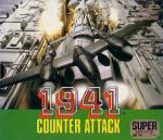 1941 - Counter Attack Box Art Front